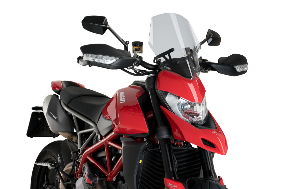 PUIG New Generation Sport Windscreen for Ducati Hypermotard 950 PUIG New Generation Sport Windscreen for Ducati Hypermotard 950